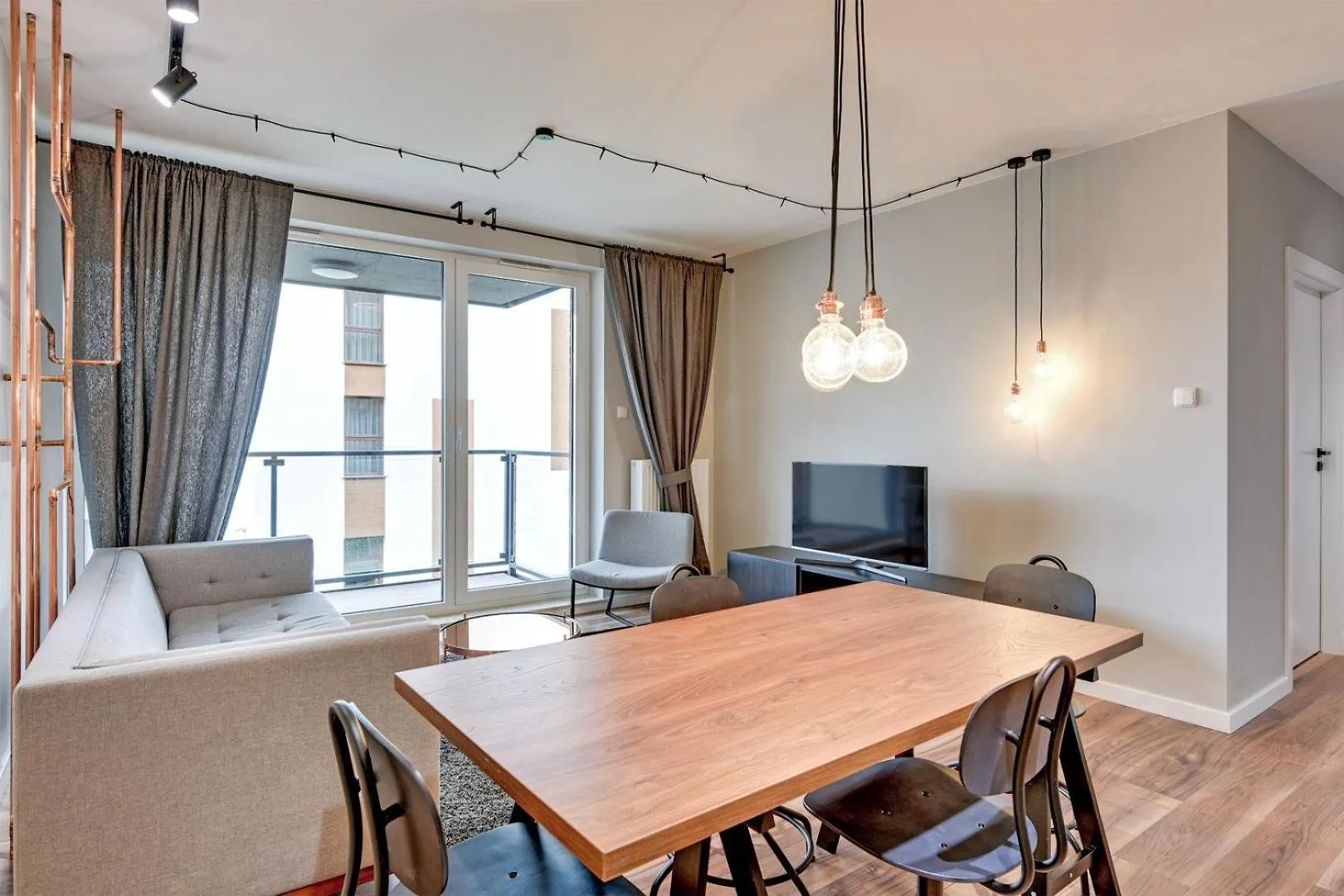 Apartament Platinium - Chmielna 72 Danzica Appartamento