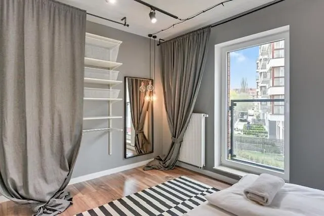 Apartament Platinium - Chmielna 72 Gdansk